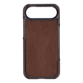Ultimate Jacket lederen hoesje voor iPhone 17 Air