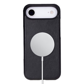 Ultimate Jacket lederen hoesje voor iPhone 17 Air