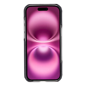 Ultimate Jacket lederen hoesje voor iPhone 17 Air