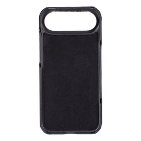 Ultimate Jacket lederen hoesje voor iPhone 17 Air