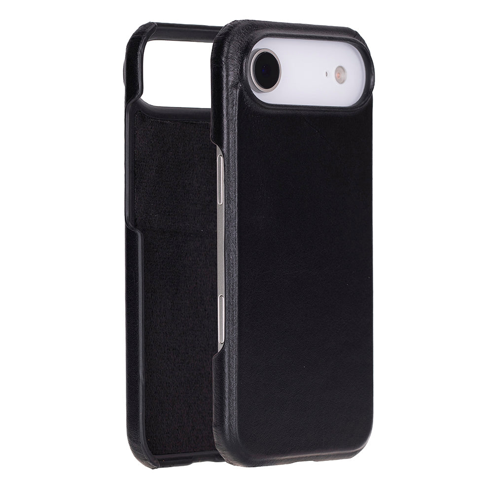 Ultimate Jacket lederen hoesje voor iPhone 17 Air
