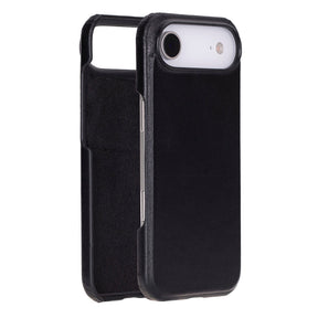 Ultimate Jacket lederen hoesje voor iPhone 17 Air