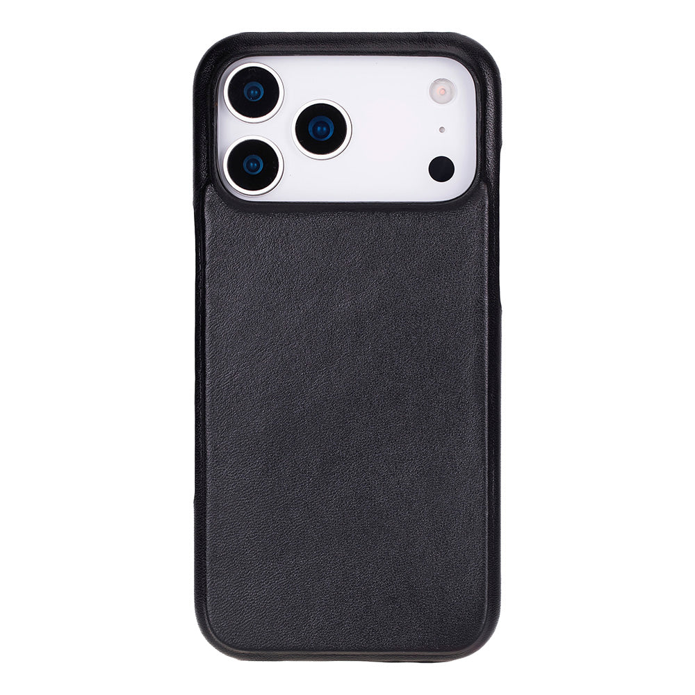 Ultimate Jacket lederen hoesje voor iPhone 17 Pro Max