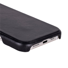 Ultimate Jacket lederen hoesje voor iPhone 17 Pro