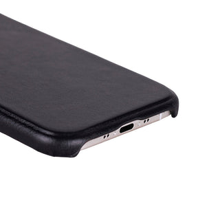 Ultimate Jacket lederen hoesje voor iPhone 17 Air