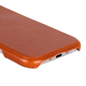 Ultimate Jacket lederen hoesje voor iPhone 17 Air