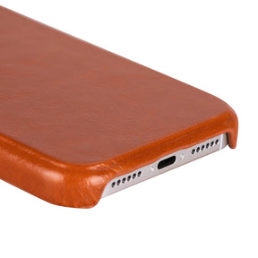 Ultimate Jacket lederen hoesje voor iPhone 17 Pro Max
