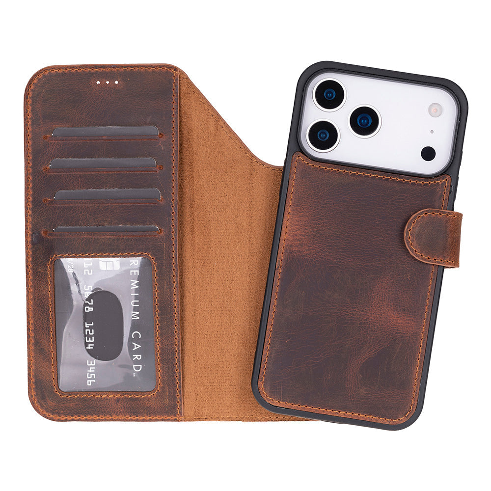 Magic Case Voor iPhone 17 Pro Max