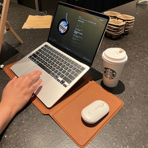 Omvormbare laptophoes voor laptop en mobiel werken