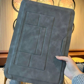 Omvormbare Laptophoes Met Standaard En Muismat