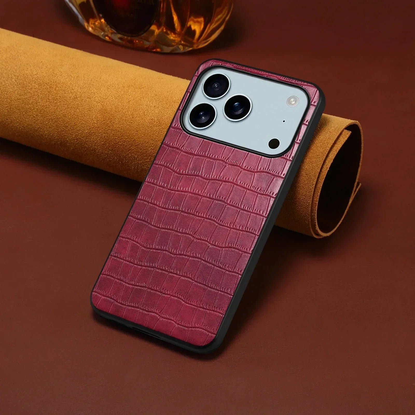 Overzicht van het telefoonhoesje voor dagelijks gebruik met iPhone-modellen