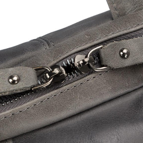 Apollo Leder-Business-Aktentasche 14" 