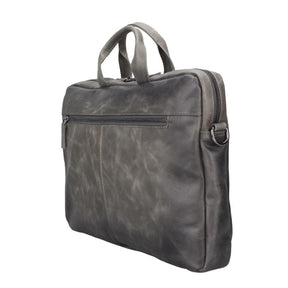 Apollo Leder-Business-Aktentasche 14" 