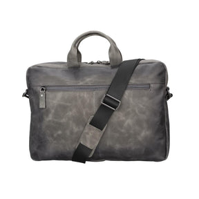 Apollo Leder-Business-Aktentasche 14" 