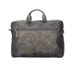 Apollo Leder-Business-Aktentasche 14" 