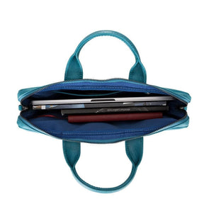Apollo Leder-Business-Aktentasche 14" 