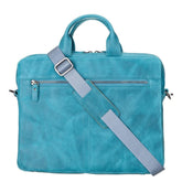Apollo Leder-Business-Aktentasche 14" 