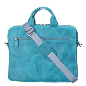 Apollo Leder-Business-Aktentasche 14" 