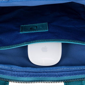 Apollo Leder-Business-Aktentasche 14" 