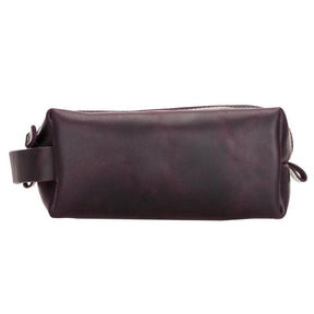 Eve Echtleder-Dopp-Kit