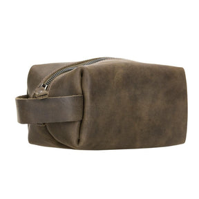 Eve Echtleder-Dopp-Kit