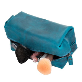 Eve Echtleder-Dopp-Kit