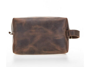 Eve Echtleder-Dopp-Kit