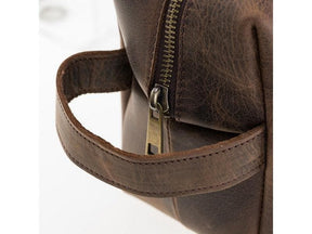 Eve Echtleder-Dopp-Kit