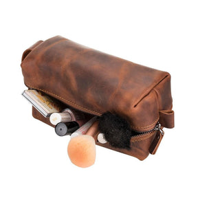 Eve Echtleder-Dopp-Kit