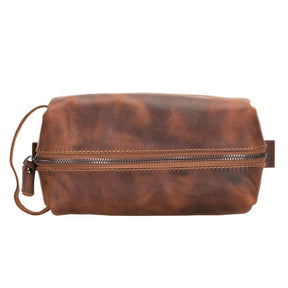 Eve Echtleder-Dopp-Kit
