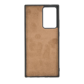 Magische Samsung Galaxy Note 20-Serie, abnehmbare Echtleder-Brieftaschenhülle – MW