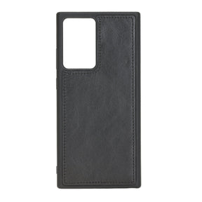 Magische Samsung Galaxy Note 20-Serie, abnehmbare Echtleder-Brieftaschenhülle – MW