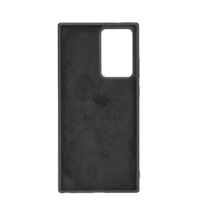 Magische Samsung Galaxy Note 20-Serie, abnehmbare Echtleder-Brieftaschenhülle – MW