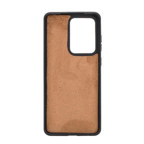 Magische Samsung Galaxy S20-Serie, abnehmbare Echtleder-Brieftaschenhülle – MW