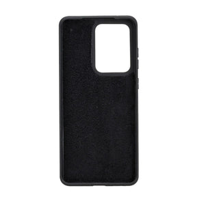 Magische Samsung Galaxy S20-Serie, abnehmbare Echtleder-Brieftaschenhülle – MW