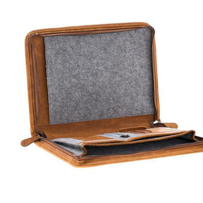 Sparta Echtleder Laptoptasche 13"