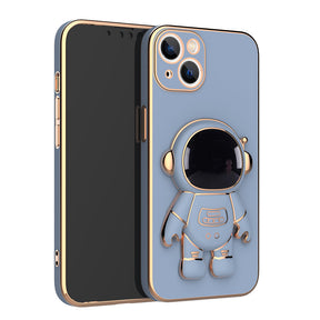 Astronaut Telefoonhoesje Met Houder