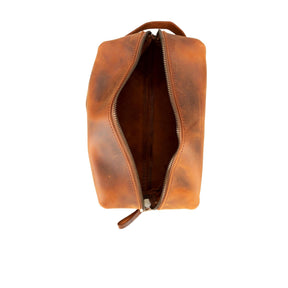 Eve Echtleder-Dopp-Kit