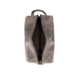 Eve Echtleder-Dopp-Kit