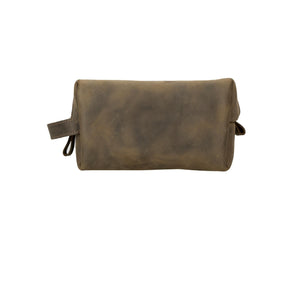 Eve Echtleder-Dopp-Kit