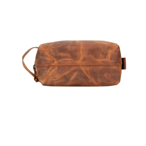 Eve Echtleder-Dopp-Kit