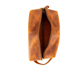 Eve Echtleder-Dopp-Kit