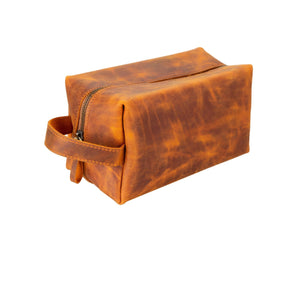 Eve Echtleder-Dopp-Kit