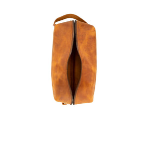 Eve Echtleder-Dopp-Kit
