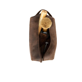Eve Echtleder-Dopp-Kit