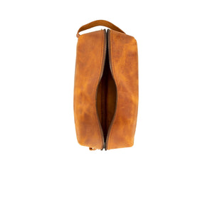 Eve Echtleder-Dopp-Kit
