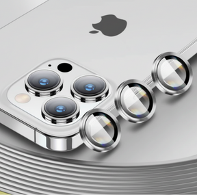Cameralensbeschermer passend op de iPhone-camera