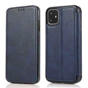 iPhone Hoesje Met Kaarthouder en Standaard