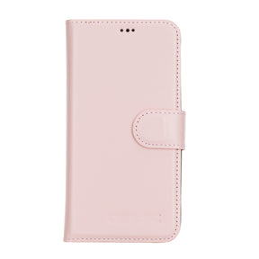 Magic Case iPhone 12 (6.1") - Nude Roze - Oblac