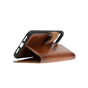 Magic Case Iphone 11 - Cognac Bruin - Oblac